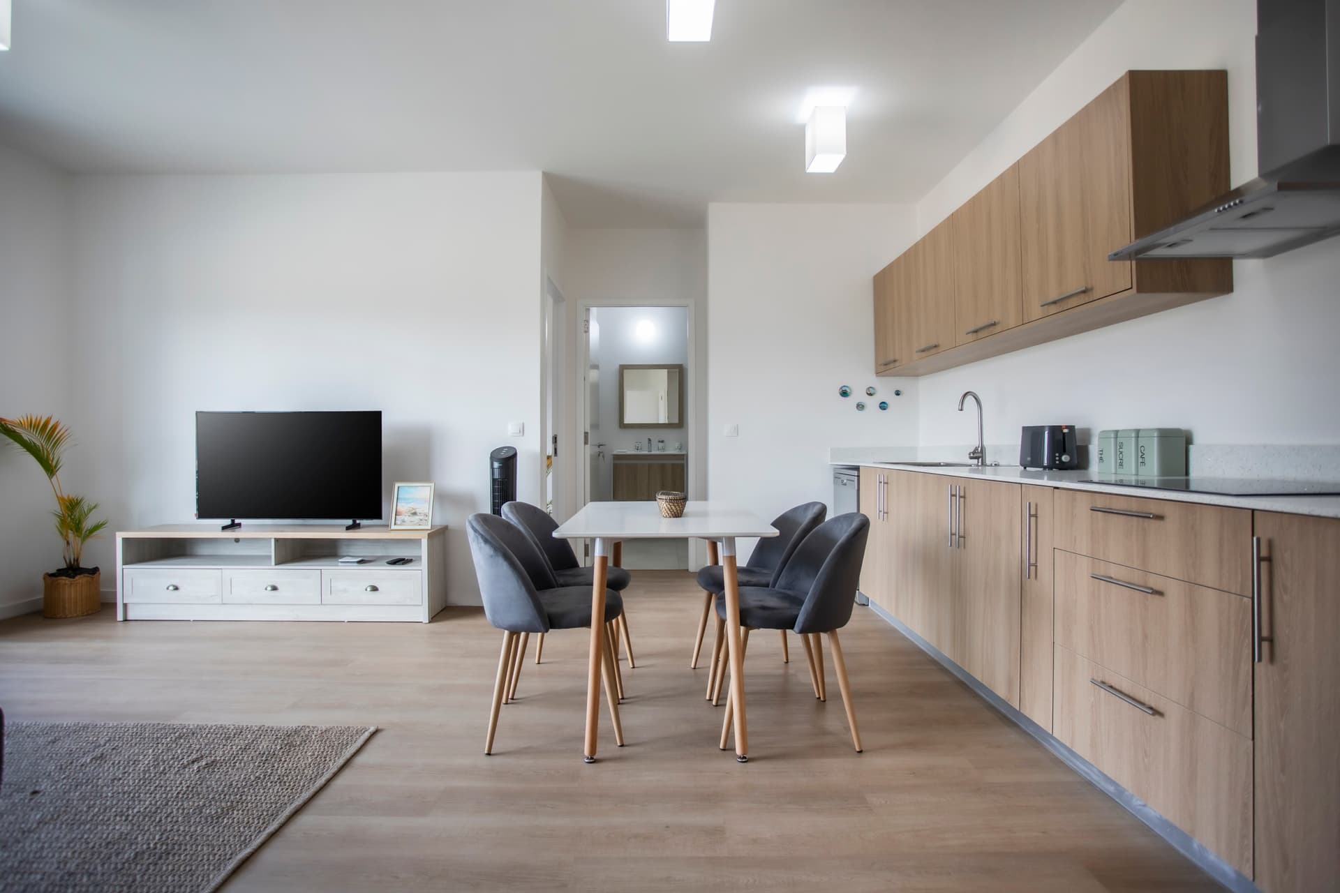 Appartement moderne au cœur de Tamarin