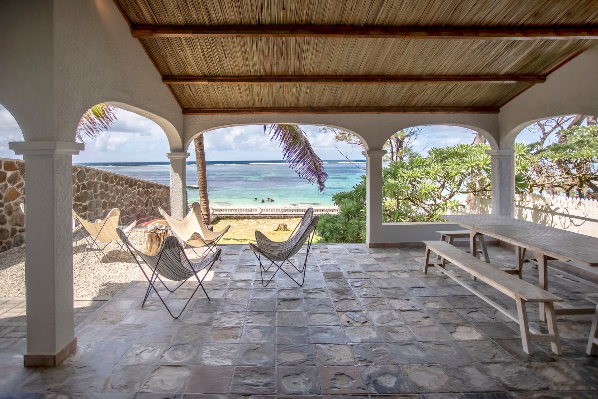 Bastide sur Mer - Blue Bay Maison sur la Plage